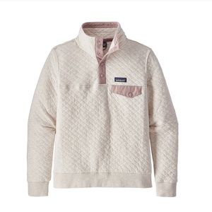 Patagonia Organic Cotton Quilt Snap-T Pullover - Women's